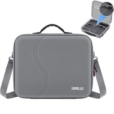 Protable Carrying Case for DJI NEO 2 Drone RC-N3 Controller Hard Shell Bag