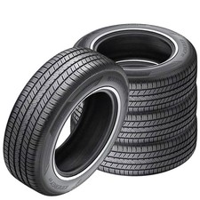 4 Hankook H735 Kinergy St 24560r15 101t All Season Tires Take Off 
