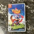 Kaze and the Wild Masks (Nintendo Switch, 2021) NICE!