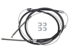 1963-65 Comet Convertible Brake Cable Rear V8 Parking Emergency Mercury New