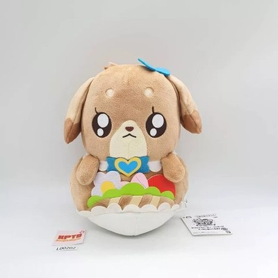 Pampam L202 Delicious Party Pretty Cure Korotto Manmaru Banpresto...