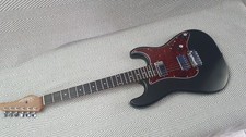 Schecter Jack Fowler Black Pearl PLEK'd SS Frets