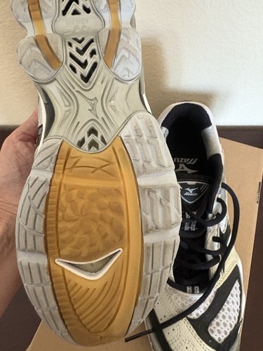 Mizuno Wave Tornado04 Damen-Hallenvolleyballschuhe Größe 7 (Ausstellung) - Bild 12 von 13