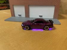 1/64 Hot Wheels RLC Exclusive R/C Nissan Skyline R32 purple radio controll