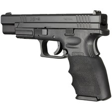 Hogue 17300 Hall Hybrid Springfield Xd9 9Mm 40S W 357Sig Grip Sleeve Black