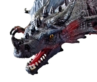 Schleich Eldrador Nachtjäger! 70559! Guter Zustand!