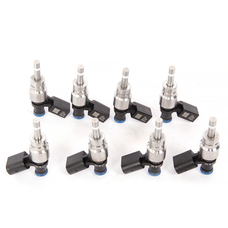 8 ШТ ТОПЛИВНЫХ ФОРСУНОК 06E90603 ДЛЯ 2007-10 AUDI A6 A8 QUATTRO Q7 S5 VW TOUAREG4.2L - Изображение 4 из 4