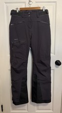 Wedze Decathlon Ski Fr 500 Gray Womens Regular Fit 30x31 Snow