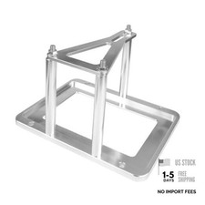 universal aluminum battery tray hold down Relocation Billet Box compatible