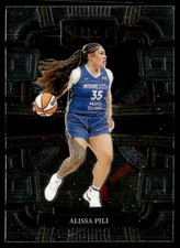 2024-25 Panini Select WNBA Alissa Pili Rookie Minnesota Lynx #34