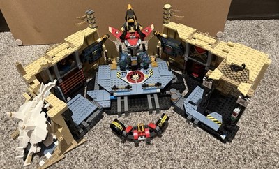LEGO NINJAGO: Samurai X Cave Chaos (70596)