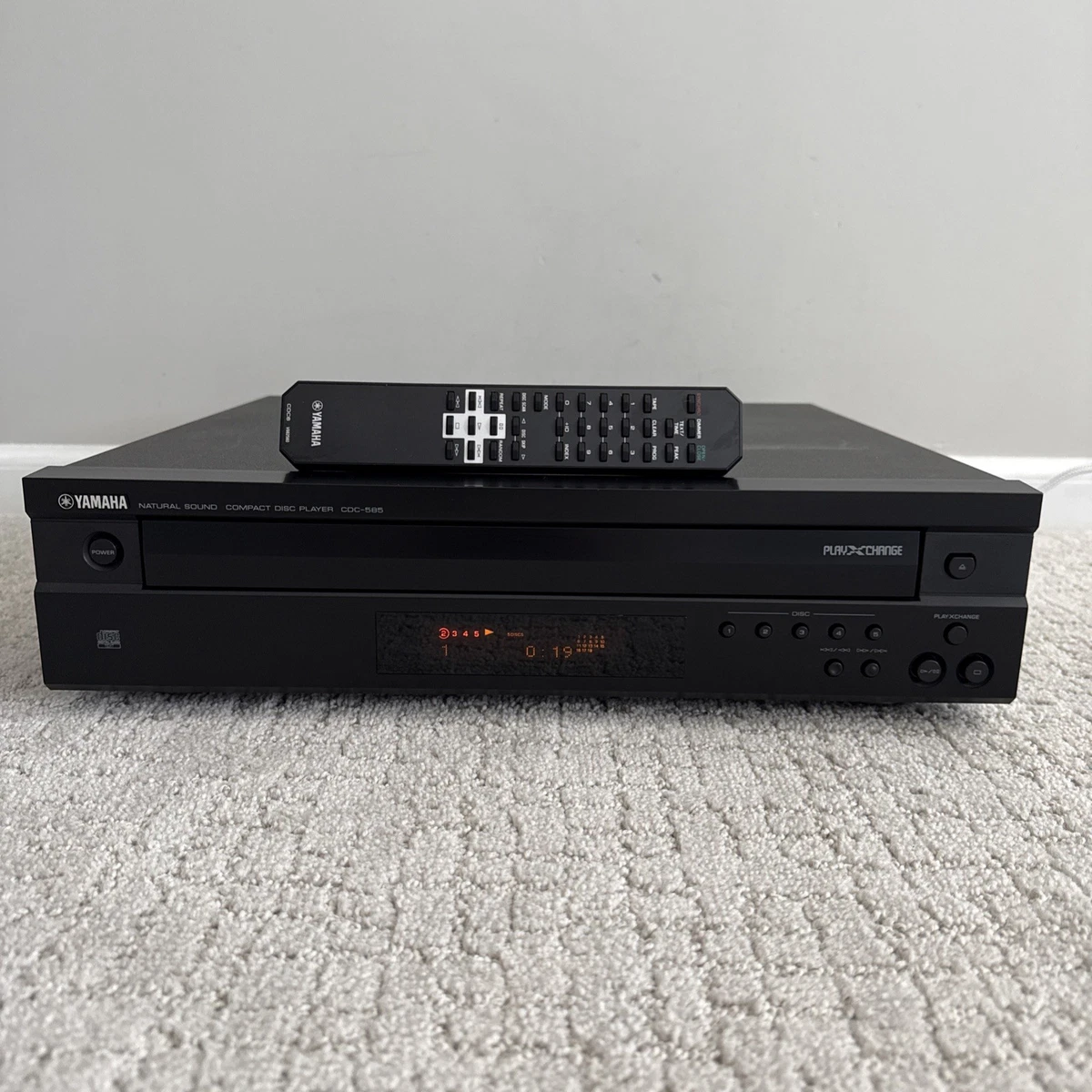 Yamaha Home Audio CD Players for sale | eBay