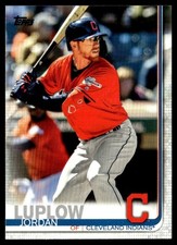 2019 Topps Update Jordan Luplow Rookie #US159