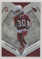 2022 Panini Phoenix Rookies Silver Keaontay Ingram #153 0b3