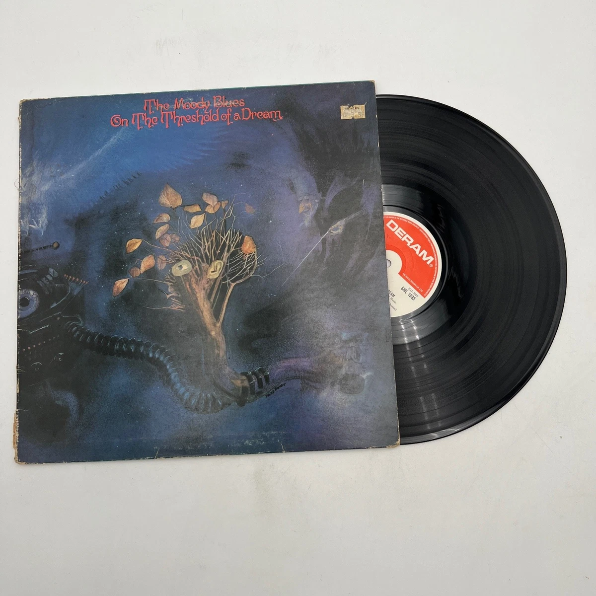 レコード ムーディー・ブルース ファースト・アルバム LPレコード ☆帯なし