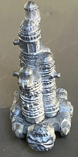 GW Citadel metal WH40k Epic Chaos Khorne " Tower Of Skulls “ (Spares)