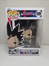 Funko Pop! Vinyl: Bleach - Kenpachi Zaraki #1699