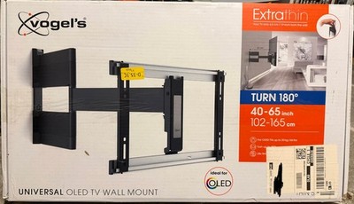 Vogel's Extrathin Universal TV Wall Mount (Great for OLEDs)