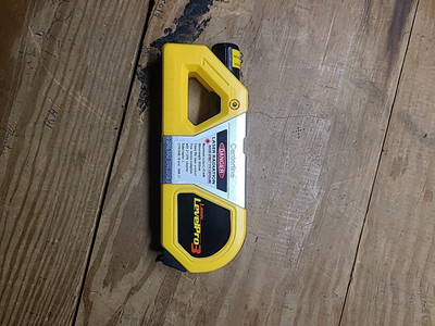Centerline Laser Level Pro 3  Tape Measure Laser Level Tool- OPEN BOX
