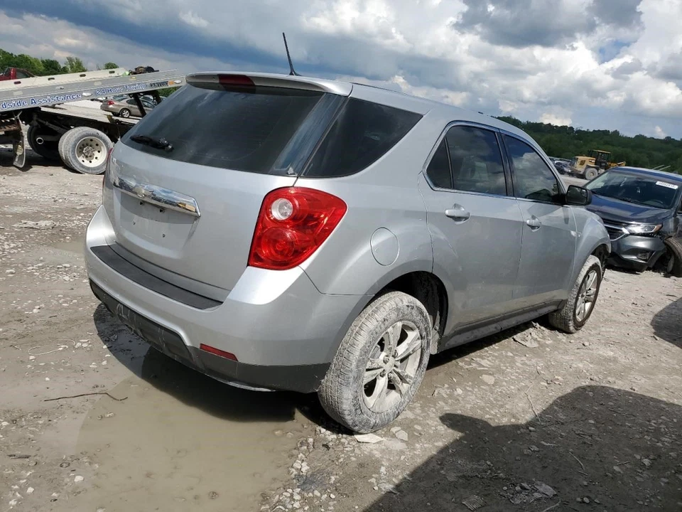 2010-2017 CHEVROLET EQUINOX Driver Left LH Steering Wheel Air Bag Foto 4 de 4