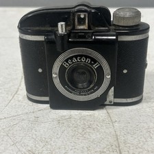 Vintage Whitehouse Beacon 2 Film Camera Untested