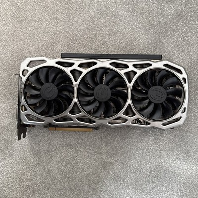 Ti Ftw3 1080 Ti Triple Fan EVGA GeForce GTX 1080 Ti FTW3 – 11GB