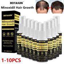 Minoxidil 5% Extra Strength Men 10 Month Supply Hair Regrowth Treatment Solution