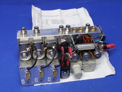 Thermo Scientific SMC new MFC GAS BOX FOR ICAP 6000 842315550091