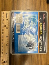 1000 Pieces Rivet Set Cal-hawk 