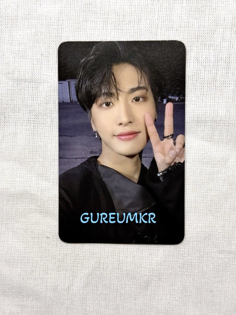 ATEEZ] SEONGHWA THE FELLOWSHIP : BREAK THE WALL Atiny Zone