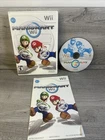 Mario Kart Wii Nintendo 2008 Game CIB Complete With Manual Tested