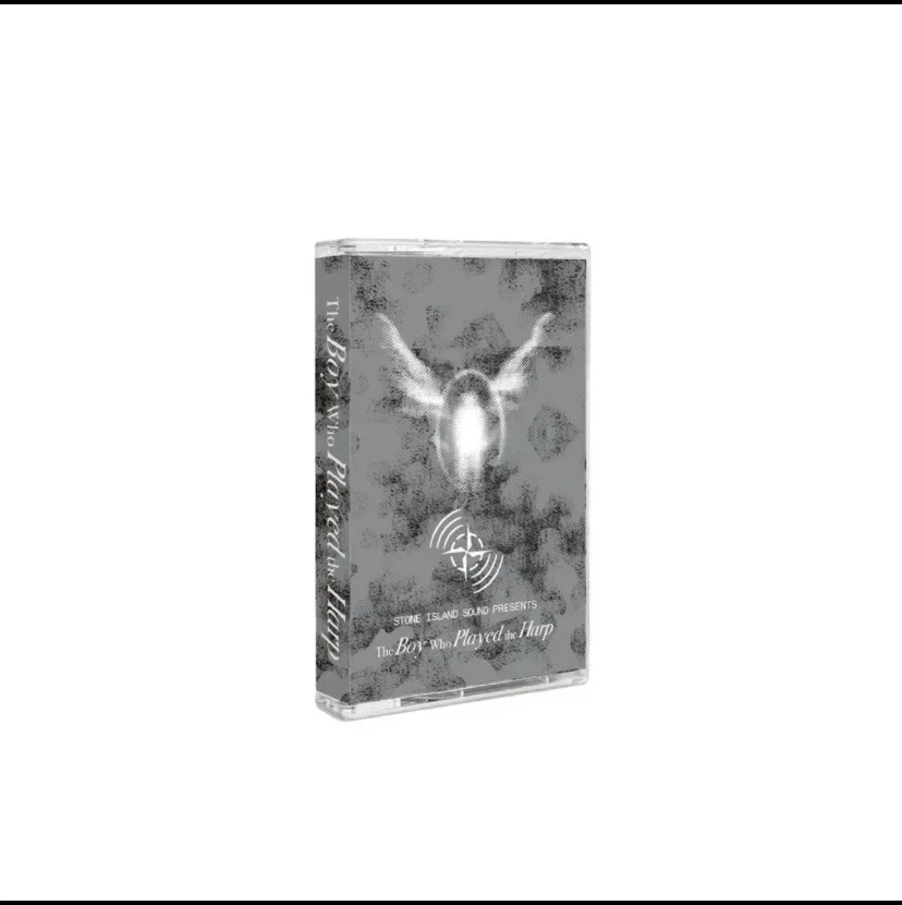 Santan Dave x Stone Island | The Boy Who Played The Harp Cassette 🎹 - Image 2 of 3