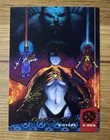 1994 FLEER ULTRA X-MEN CARD #105 INFERNO - MINT  VINTAGE X-MEN CARD!