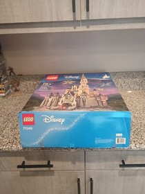 LEGO 71040 Disney PRINCESS CASTLE Building Set NEW  Minifigure Tinkerbell