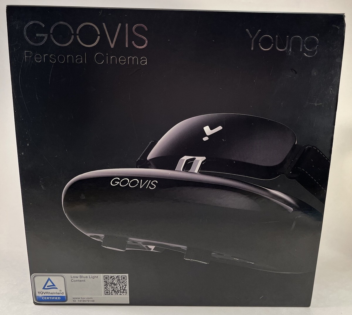 GOOVIS Young パーソナルシネマヘッドセット Amazon.co.jp: GOOVIS T2 Young ヘッドマウントディスプレイ ヘッド