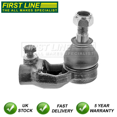 Tie Rod End First Line Fits Saab 9-3 900 Vauxhall Astra Cavalier #2 90369705