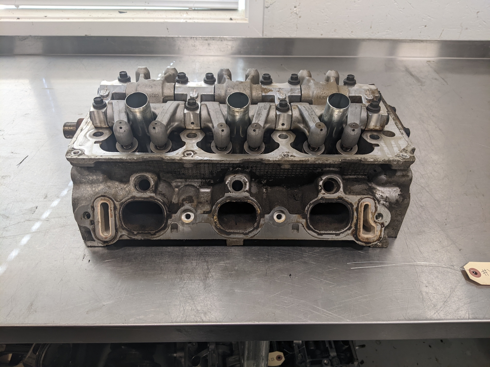 Right Cylinder Head From 2007 Dodge Nitro 4.0 4792728AA for sale  