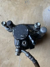 Suzuki RM 125 RF12A -105025 1984 - 1985 - Front Brake Pump & Calliper