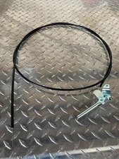 Allen - WALKBEHIND POWER TROWEL THROTTLE CABLE