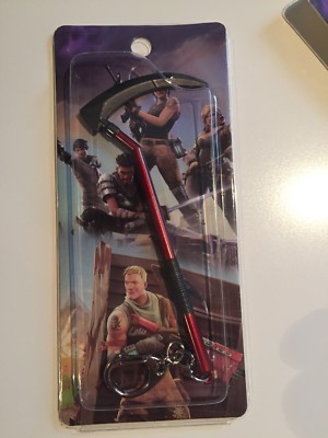 Schlüsselanhänger Fortnite Battle Royal Metall 12 cm aus Deutschland