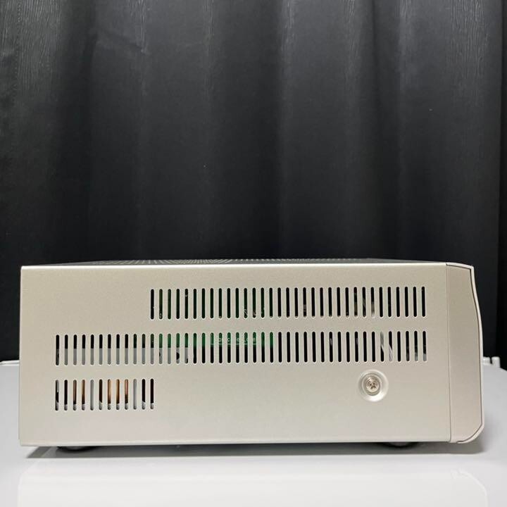 Denon CDレシーバー iPod対応 プレミアムシルバー RCD-M39 DENON RCD-M39 〓 音質に専念？12年製デノンのCDチューナー