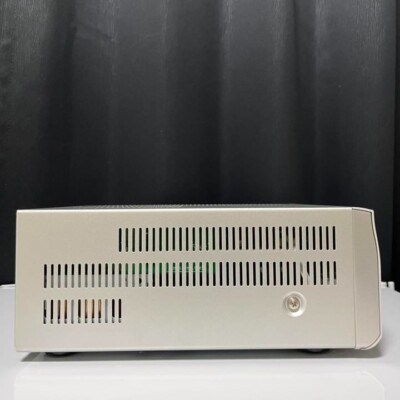 Denon RCD-M39 CD Amplifier player Receiver Stereo Silver from