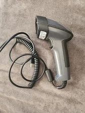 MS1690 FOCUS Metrologic Instruments Handheld Barcode Scanner & USB Cable *READ*