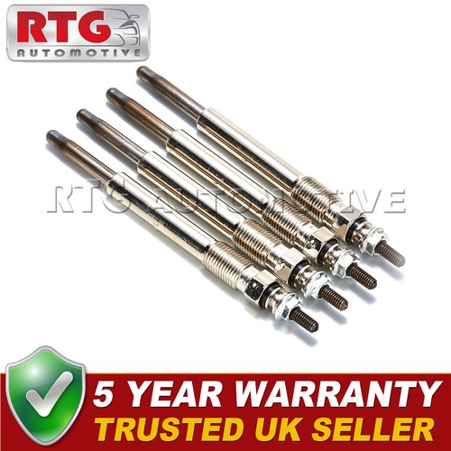 4X FOR CITROEN C4 BERLINGO XSARA PICASSO 2.0 HDI DIESEL HEATER GLOW PLUGS 50401 eBay