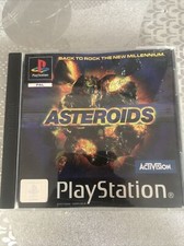 ebay® Auktion 255897793231 | Asteroids Black Label (Sony PlayStation 1, 1998) komplett + inkl. Handbuch Thumbnail of ebay® auction 255897793231 | Asteroids Black Label (Sony PlayStation 1, 1998) komplett + inkl. Handbuch