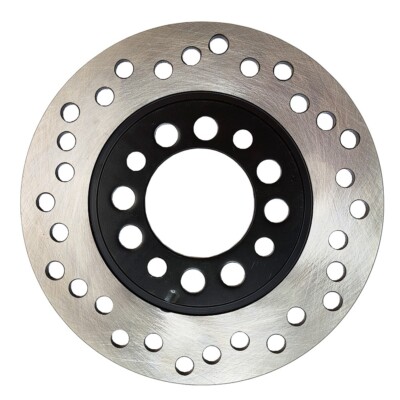 Motorcycle 160mm Round Disc Brake Rotor Front Left For Honda LEAD110 ATV Scooter