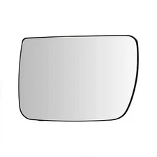 LEFT Side Rear view Mirror Glass Heated For 2000-2006 BMW X5 E53