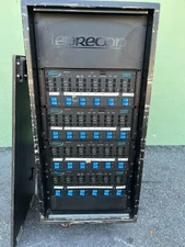 Leprecon VX-2400 Screen II 12Ch Dimmer W/Distro #17117 (One)THS