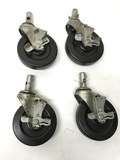 Industrial Wheel Casters