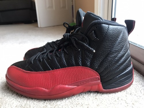 jordan 12 retro flu game 2016